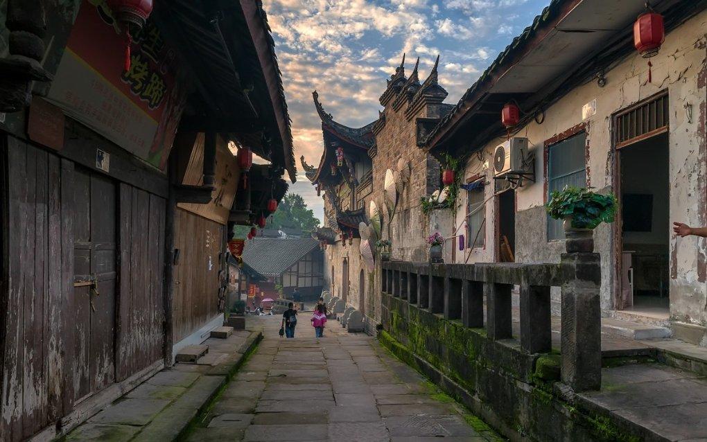 深夜灯火阑珊,苏州有哪些免费的景点、公园值得打卡呢?等你来解答